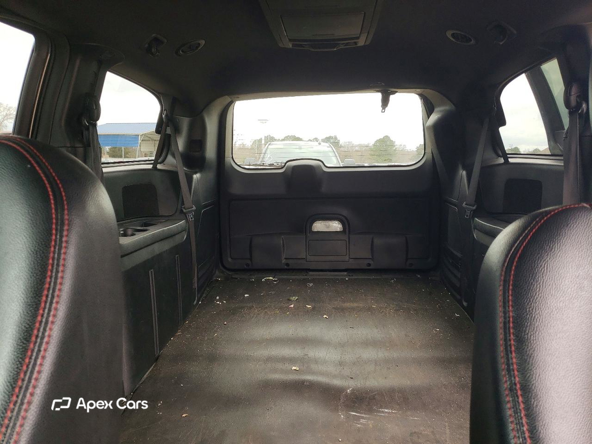 Dodge Caravan 2018