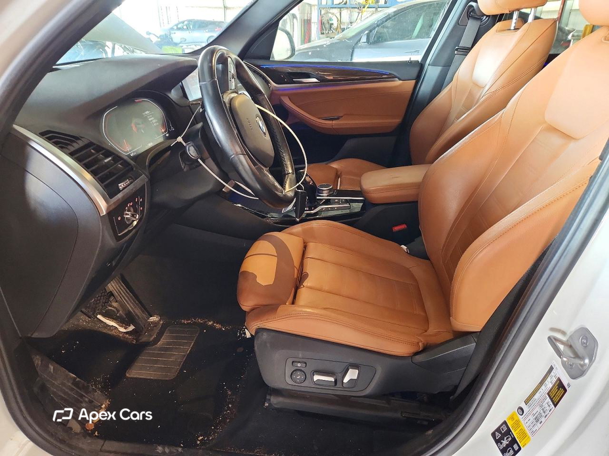 BMW X3 2021