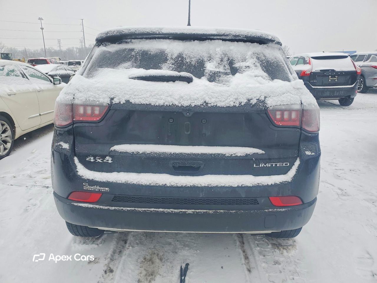 Jeep Compass 2023