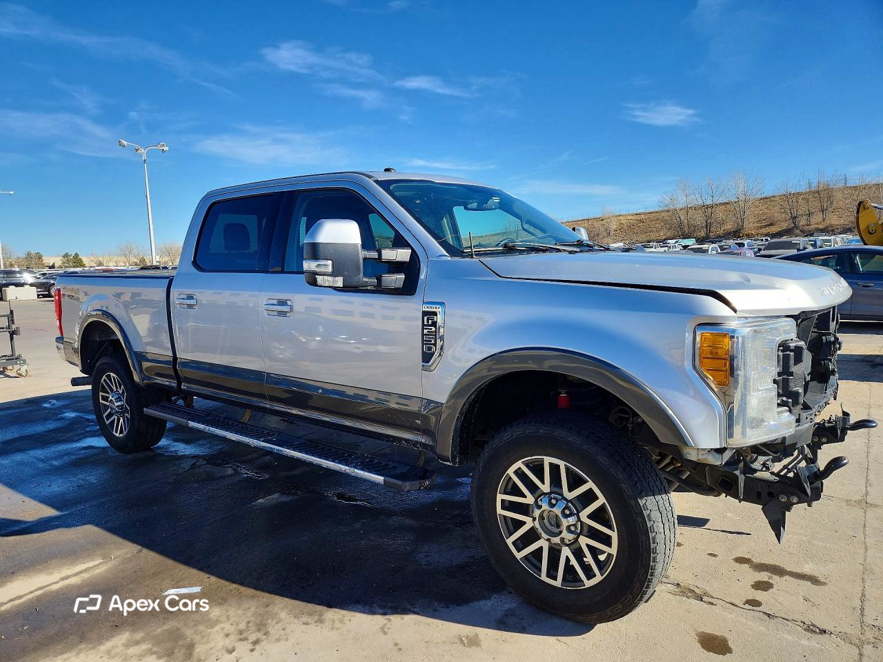 Ford F250 2017