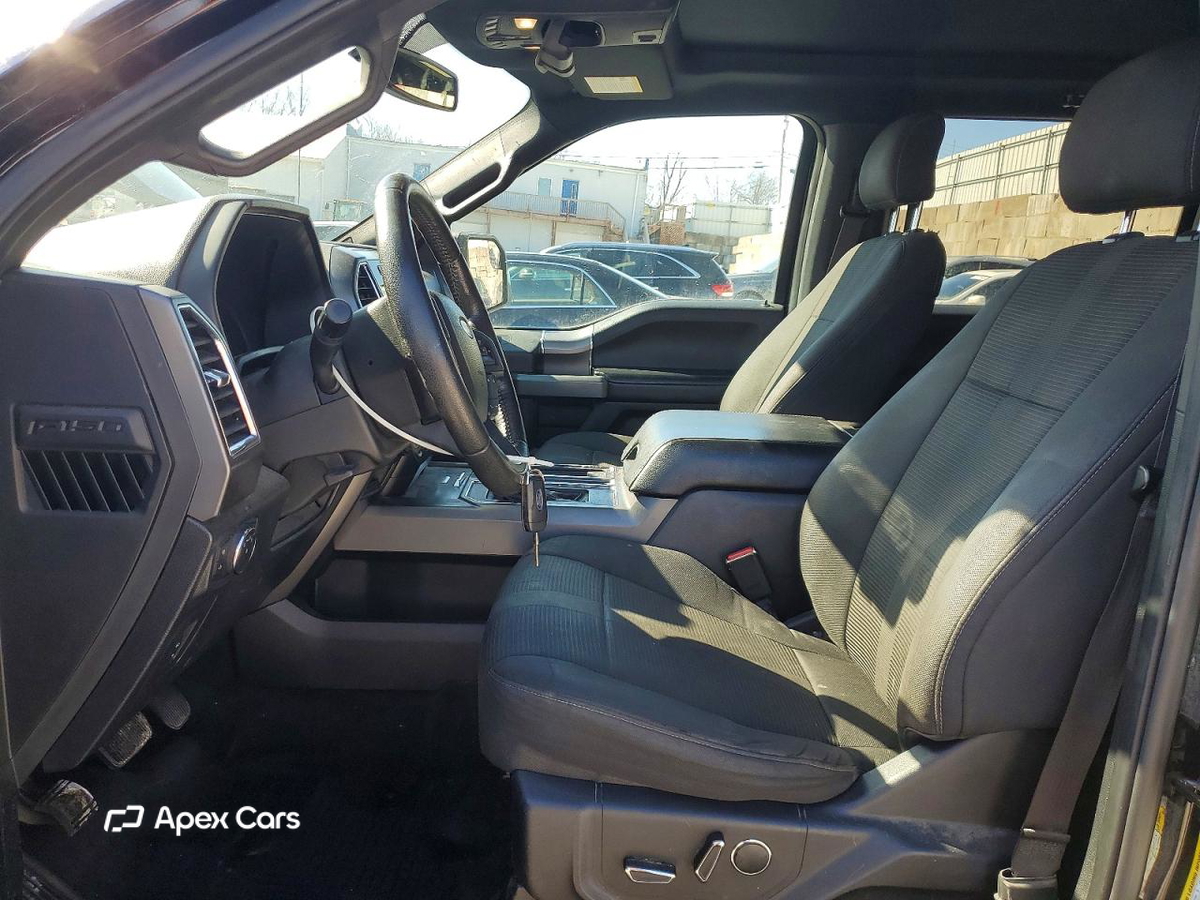 Ford F-150 2016