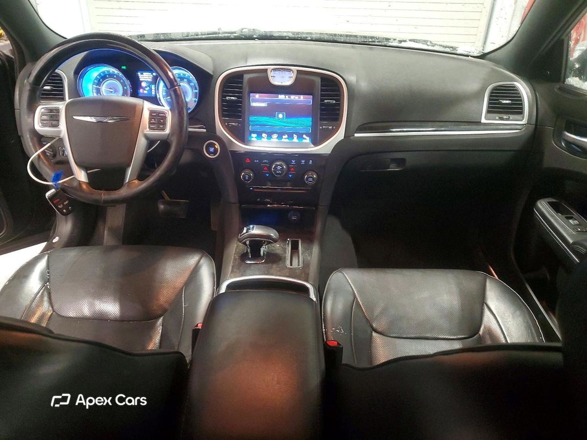 Chrysler 300 2012
