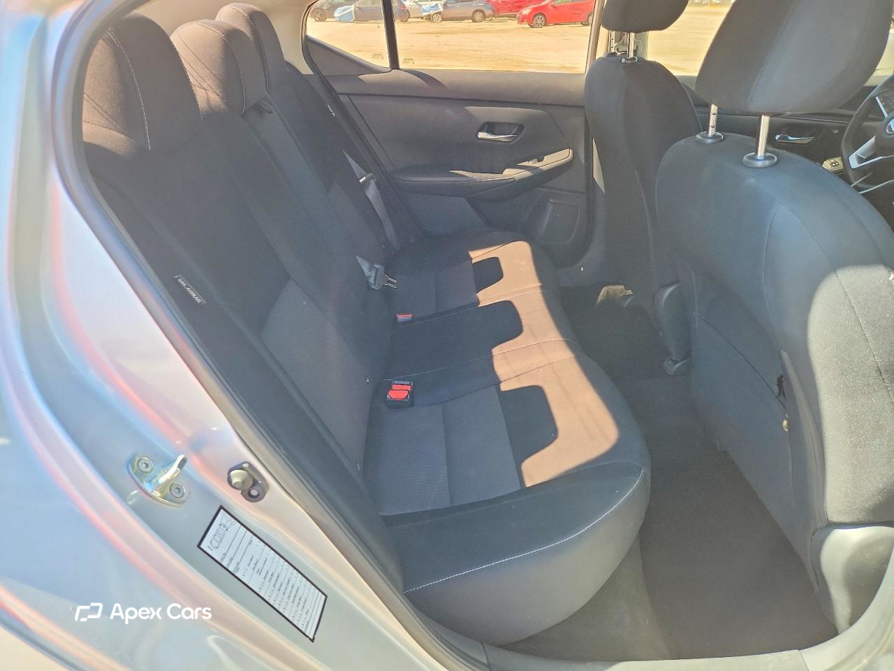 Nissan Sentra 2021