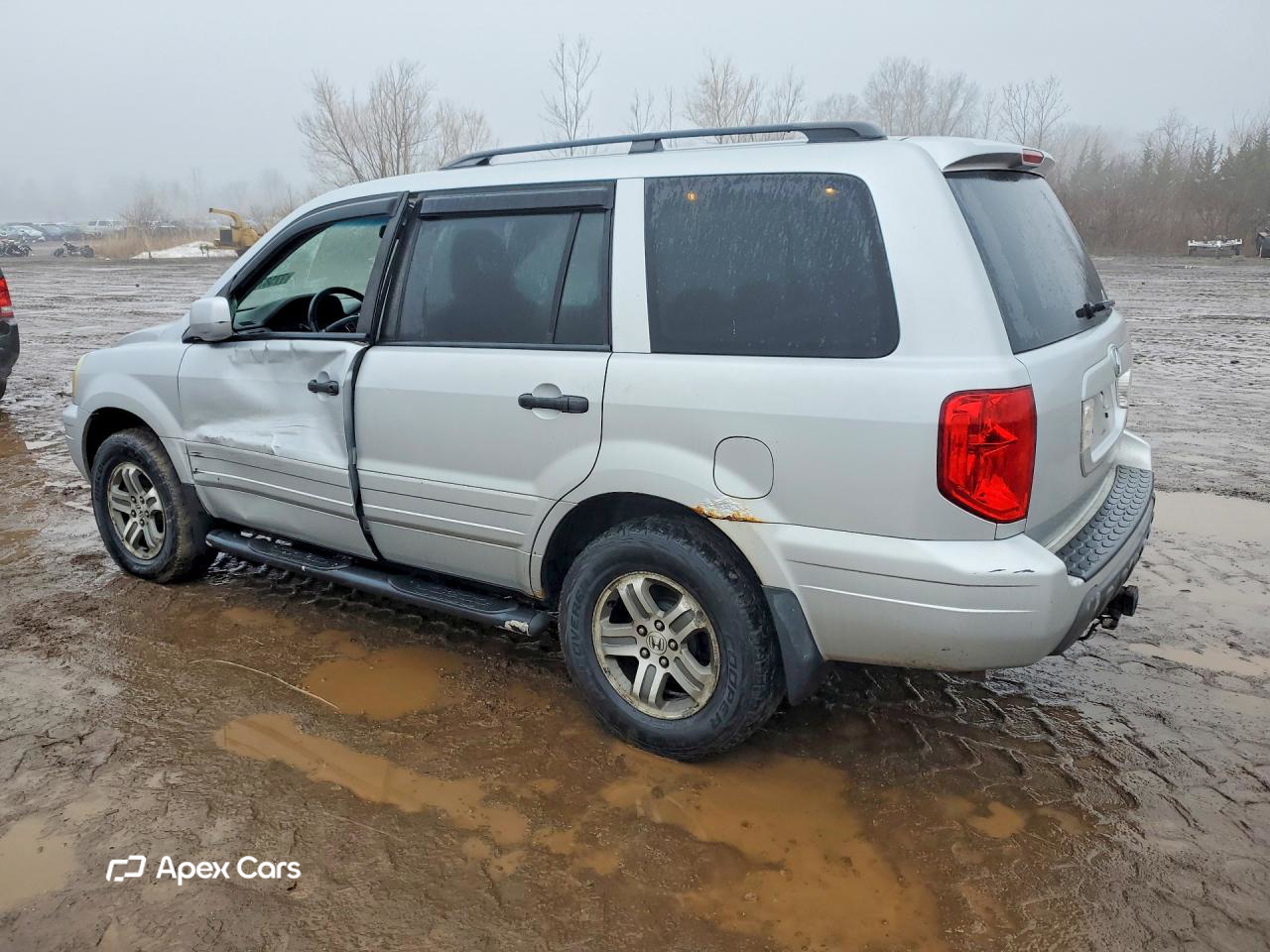 Honda Pilot 2004