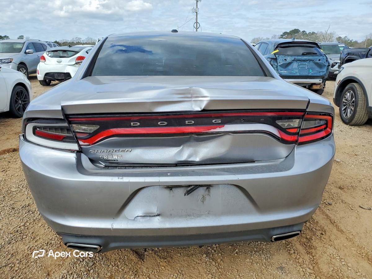 Dodge Charger 2015