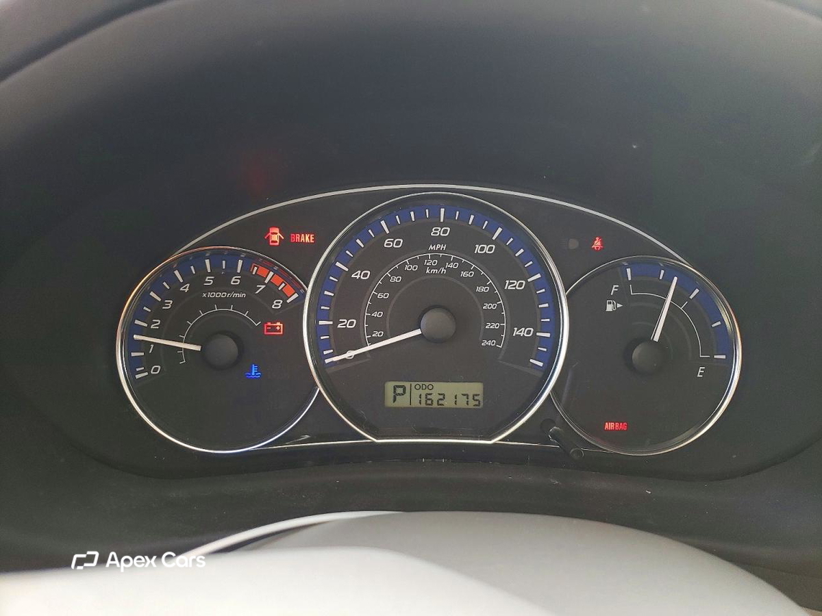 Subaru Forester 2012