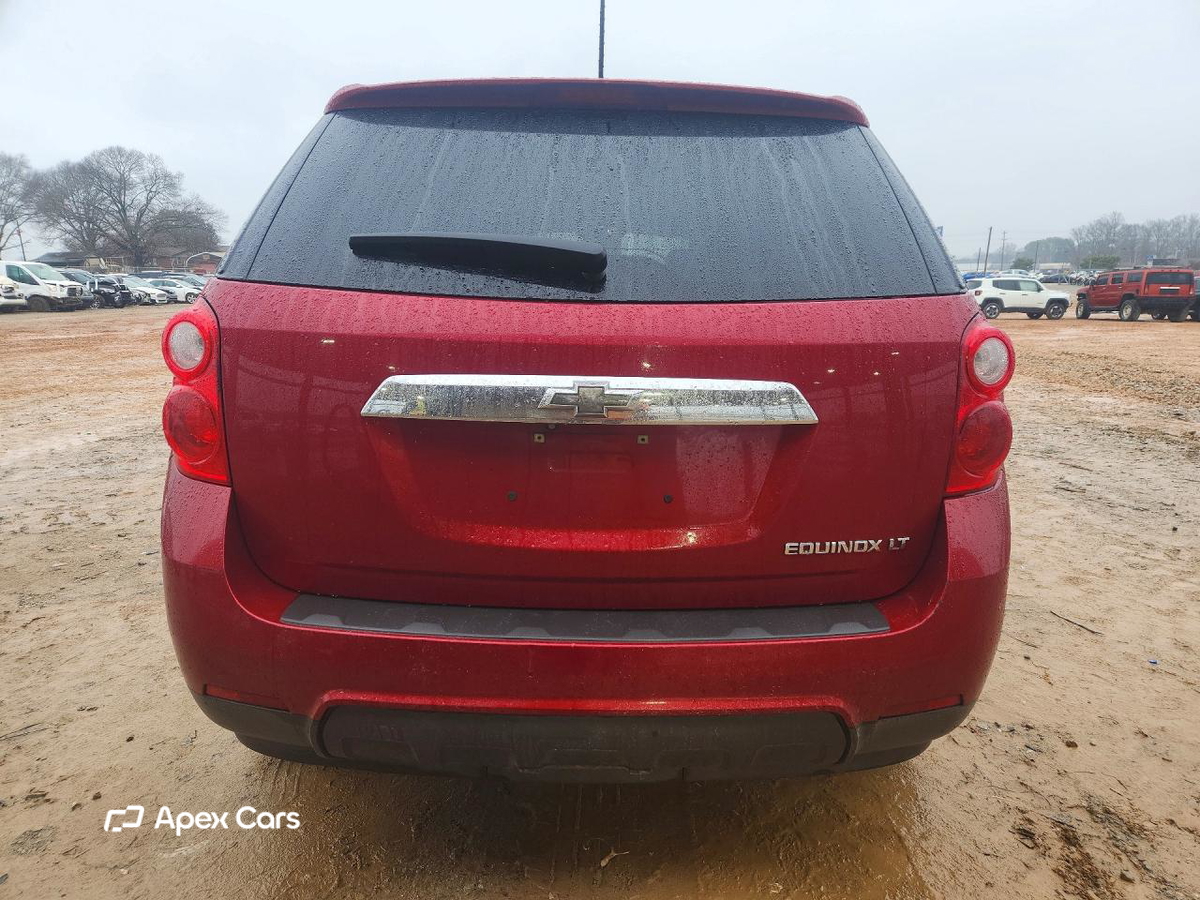 Chevrolet Equinox 2015