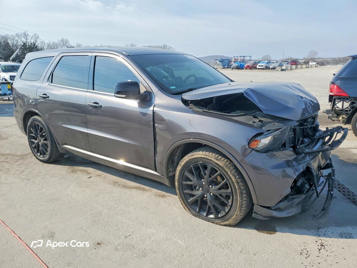 Dodge Durango 2015