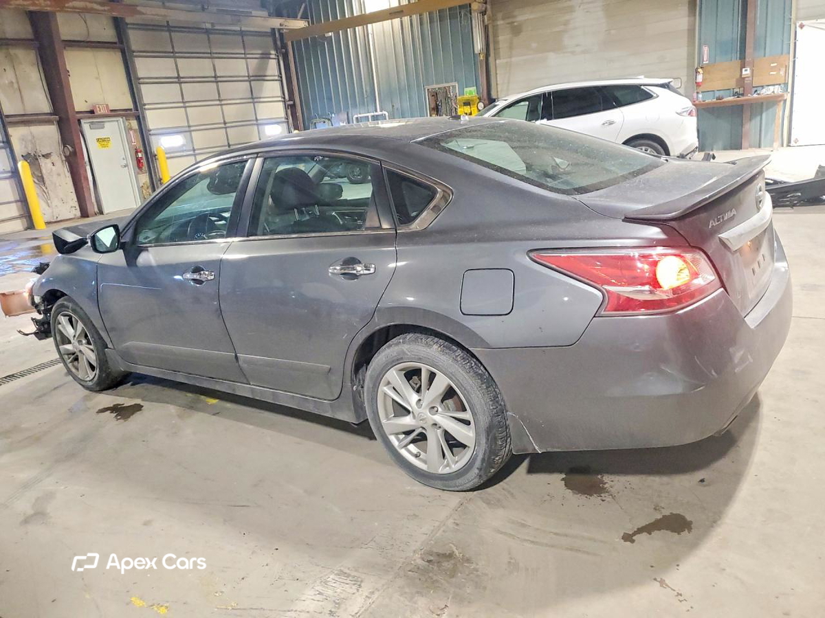 Nissan Altima 2014