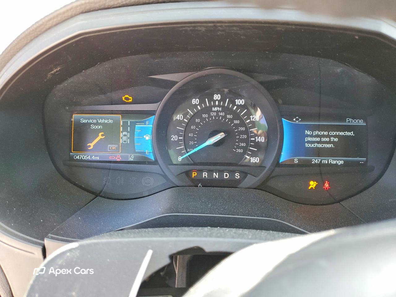 Ford Edge 2024