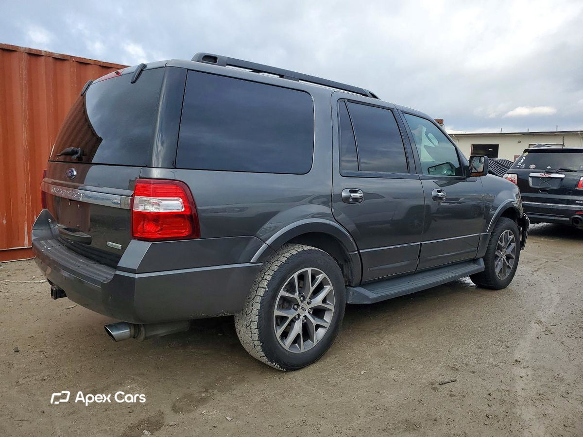 Ford Expedition 2017