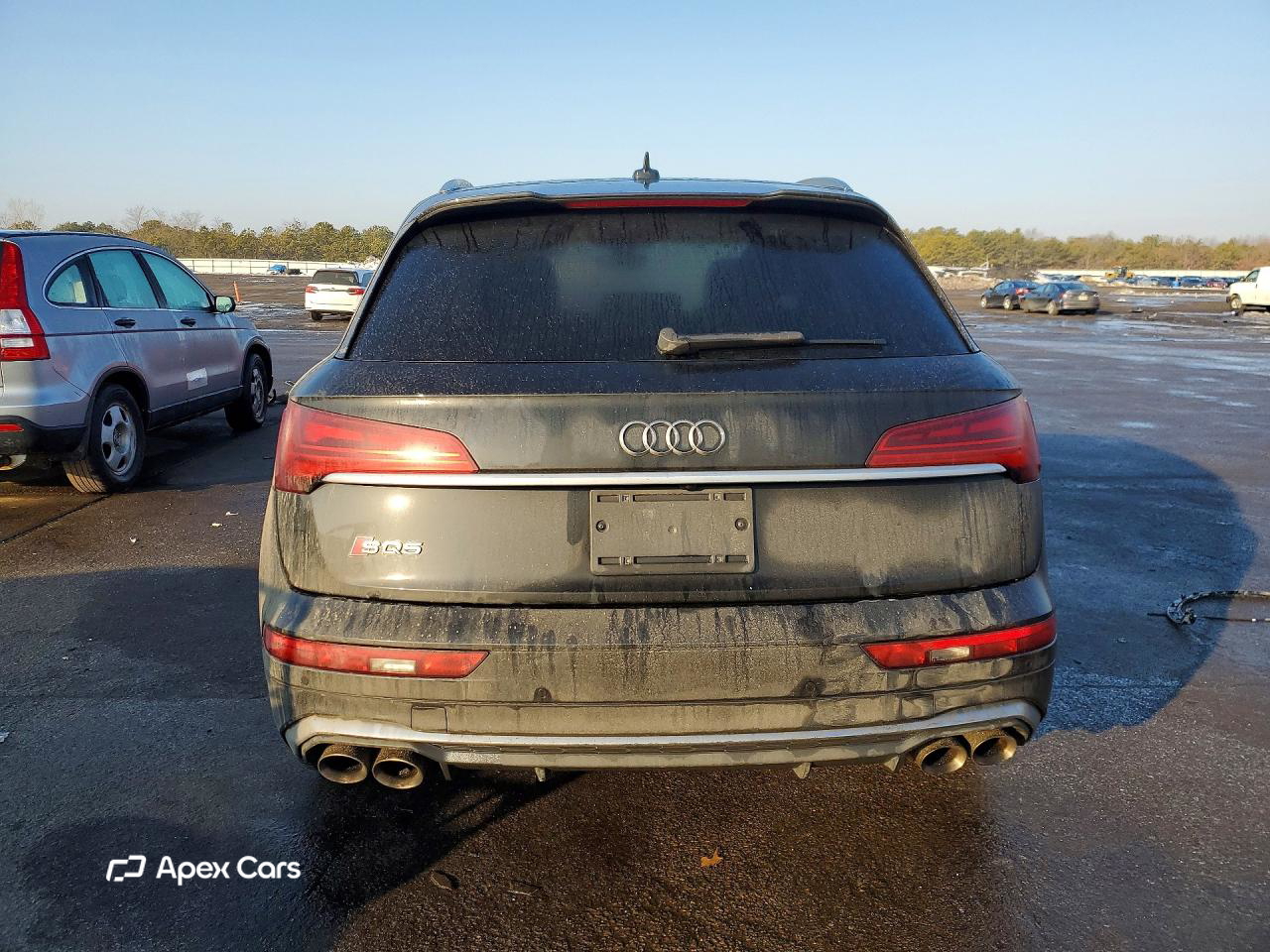 Audi SQ5 2022