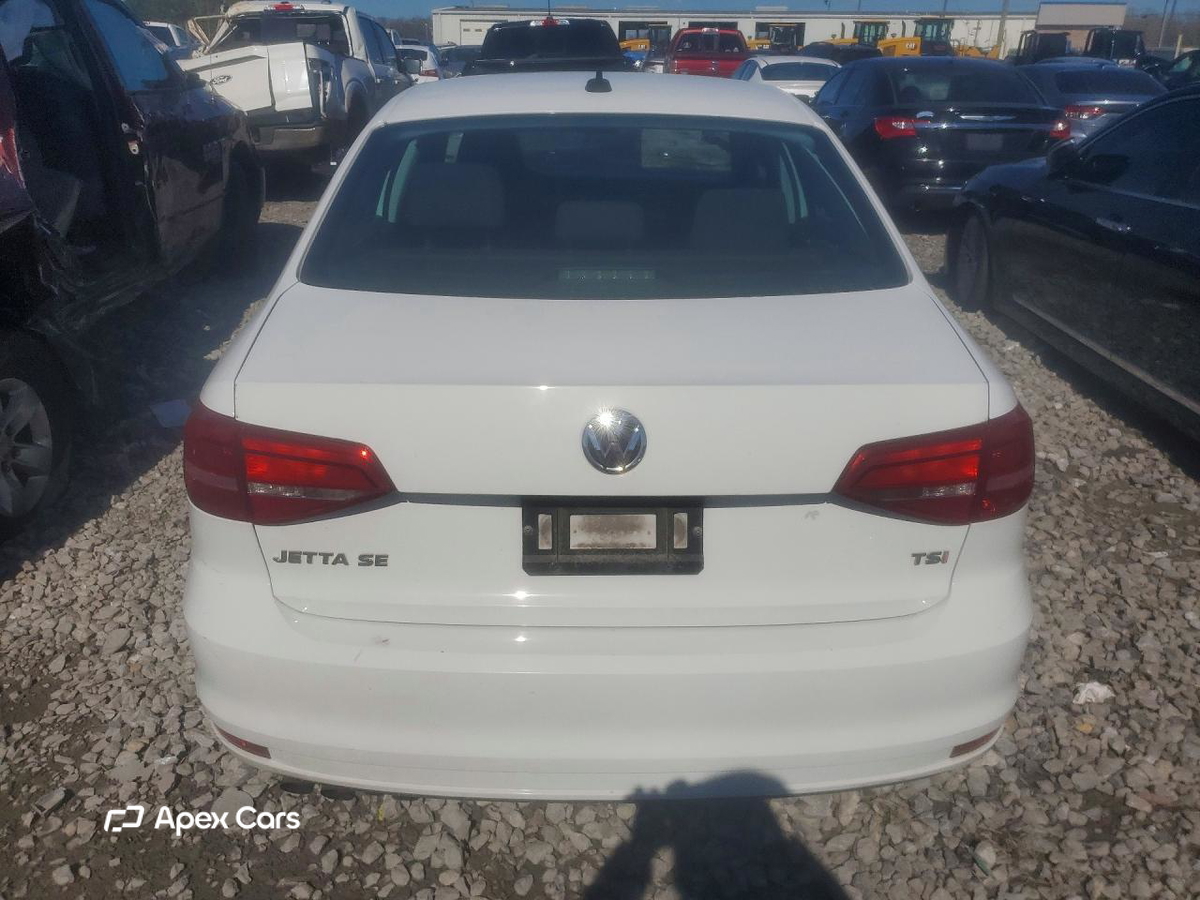 Volkswagen Jetta 2015
