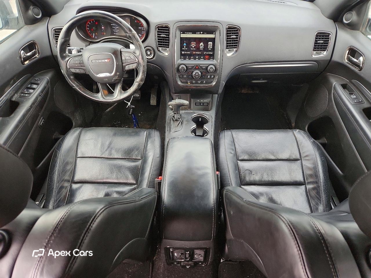 Dodge Durango 2019