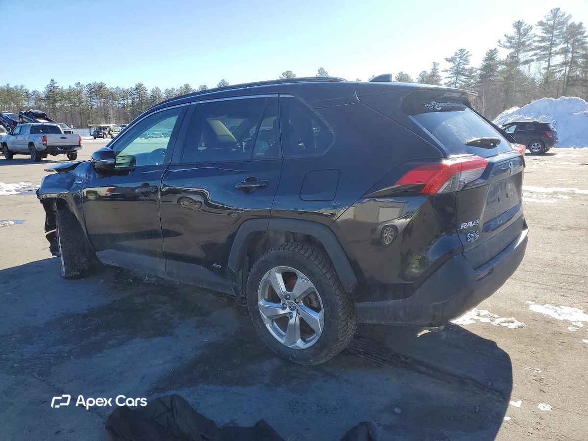 Toyota RAV 4 2021
