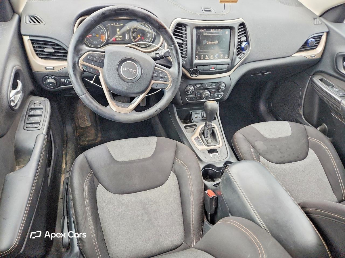 Jeep Cherokee 2014