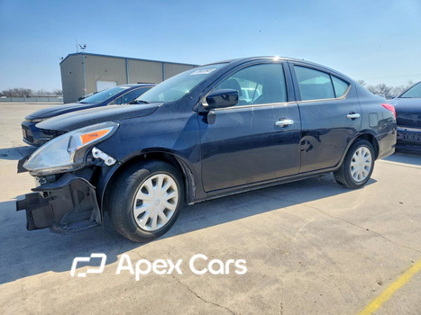 Nissan Versa 2019 - Image 1 of 12