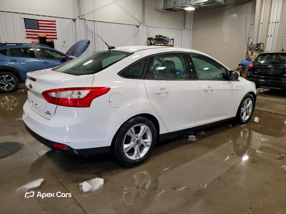 Ford Focus 2014