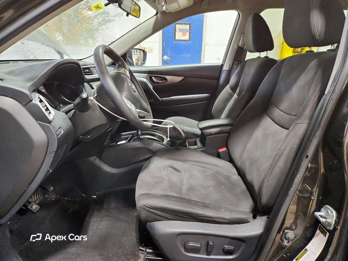 Nissan Rogue 2016