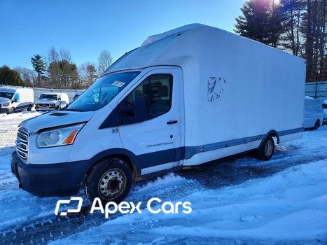2015 Ford Transit - Zdjęcie 1 z 5