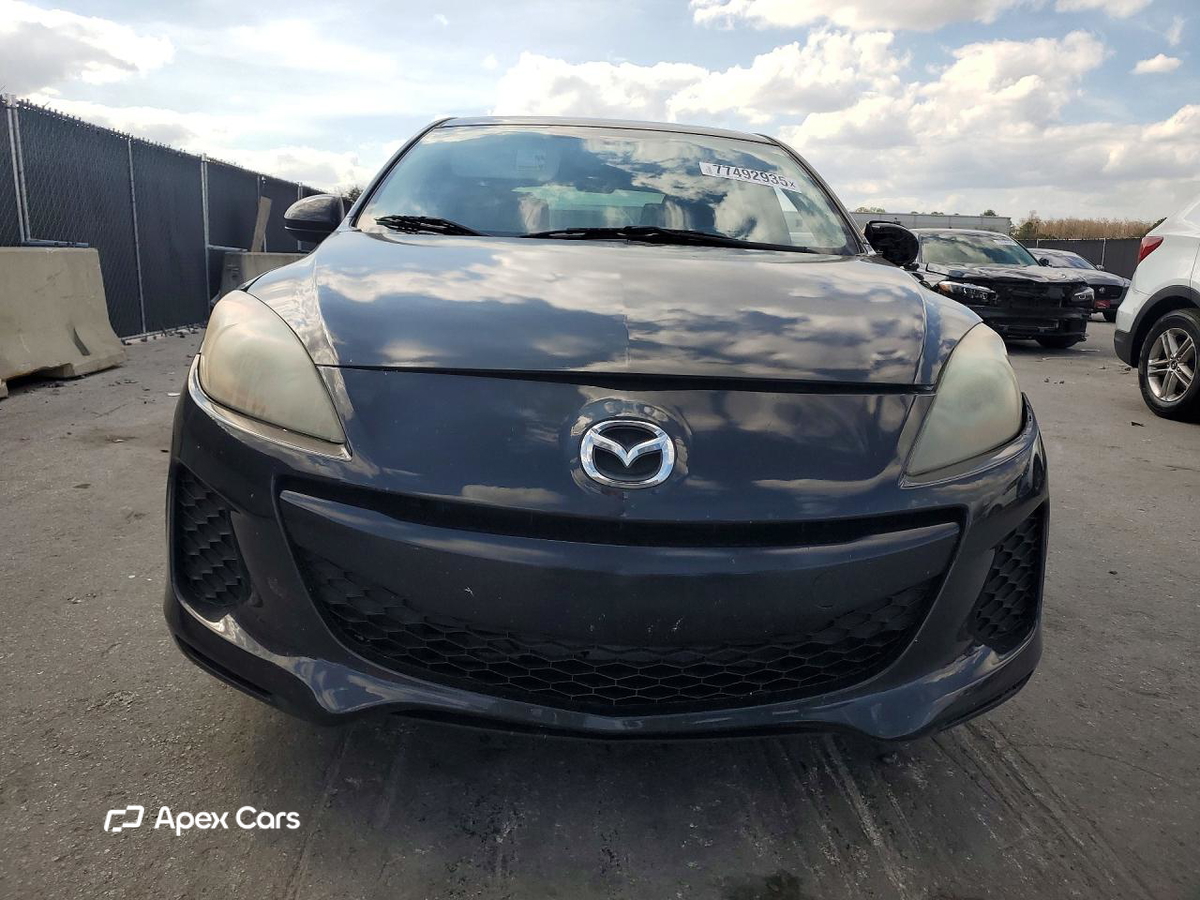 Mazda 3 2013
