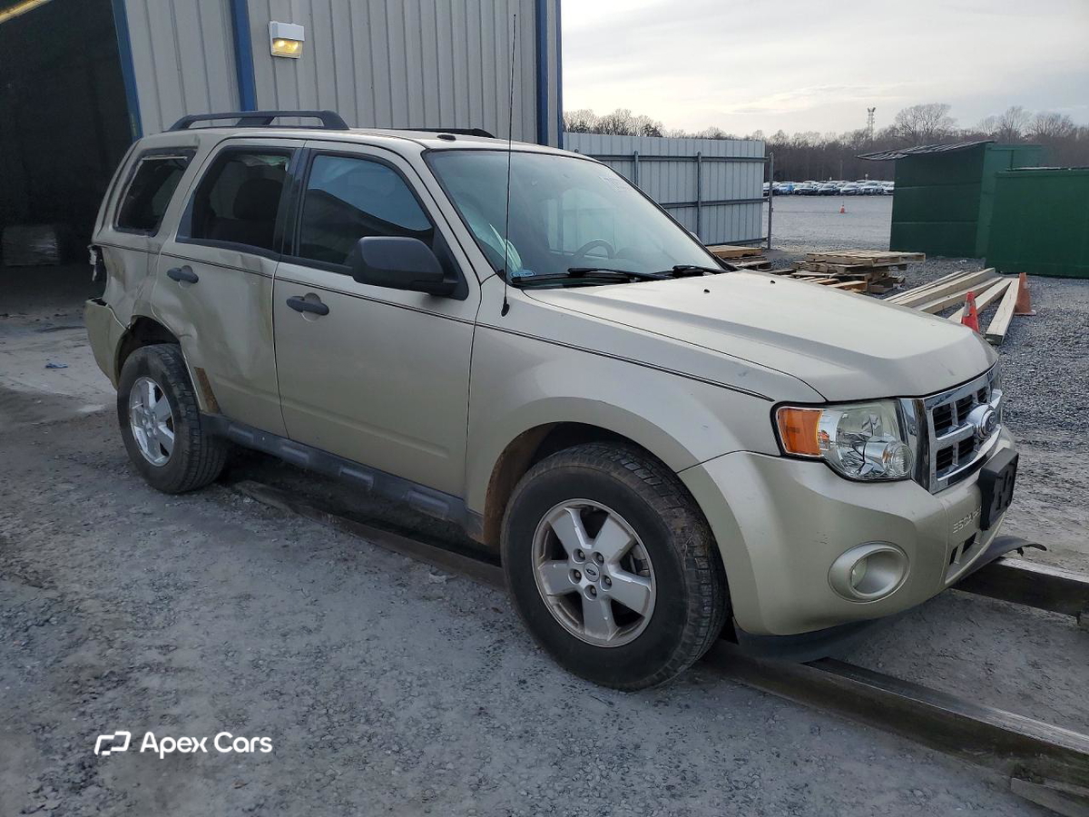 Ford Escape 2012