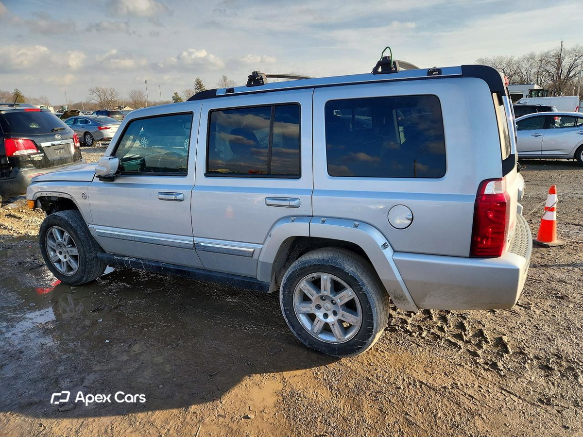 Jeep Commander 2010