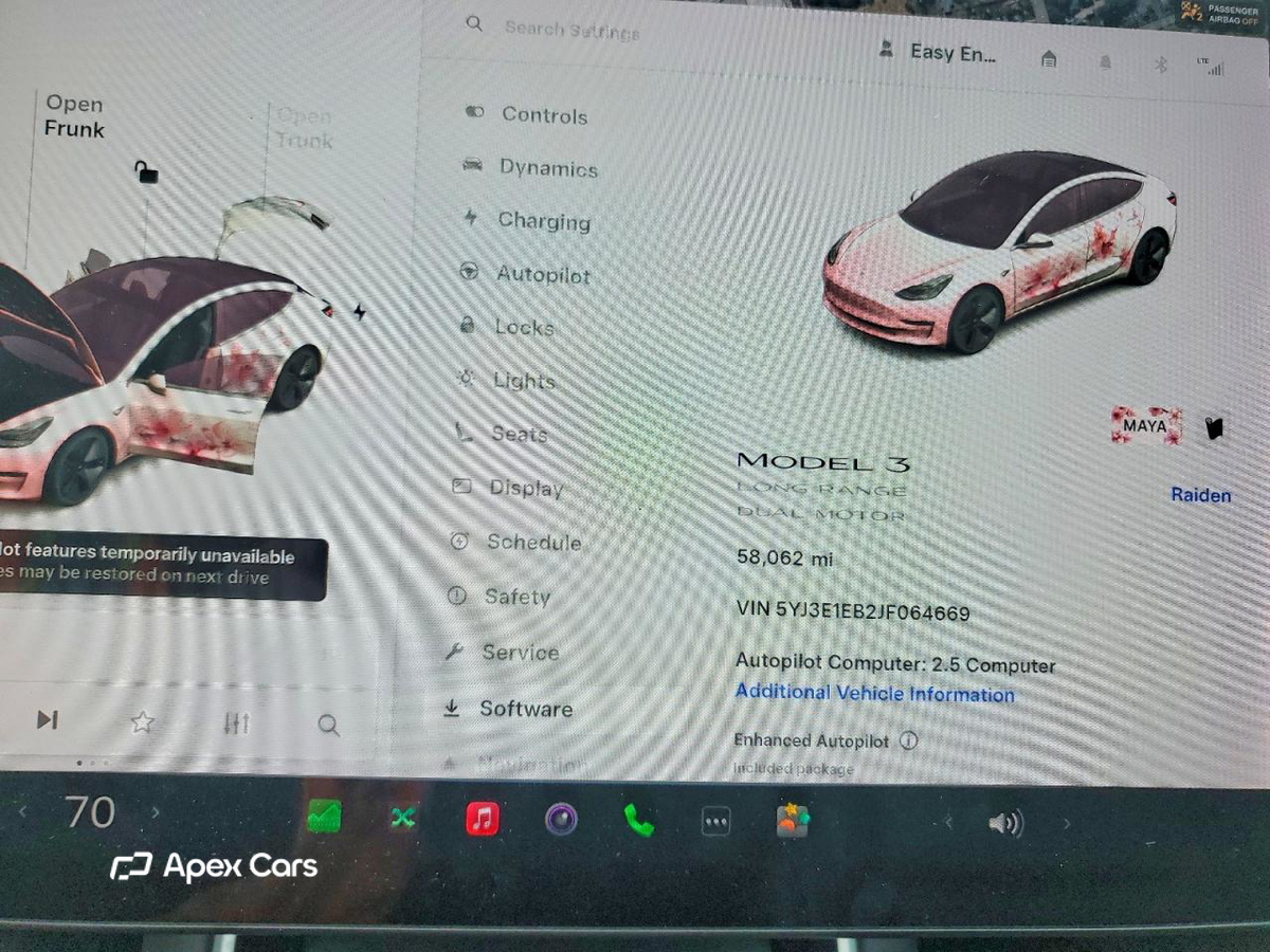Tesla Model 3 2018