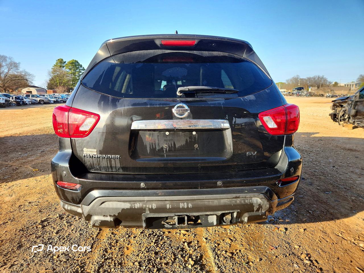 Nissan Pathfinder 2019