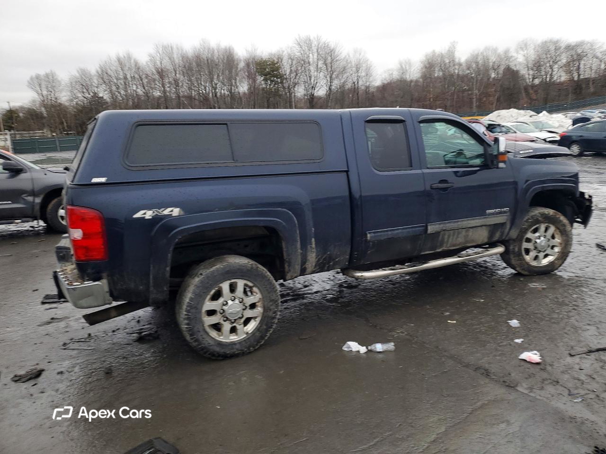 Chevrolet Silverado 2012