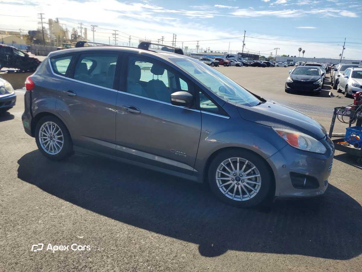 Ford C-MAX 2014