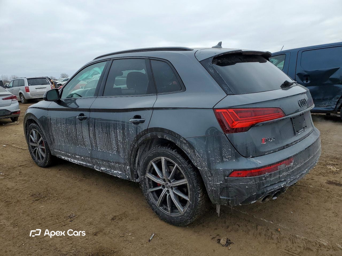 Audi Q5 2024