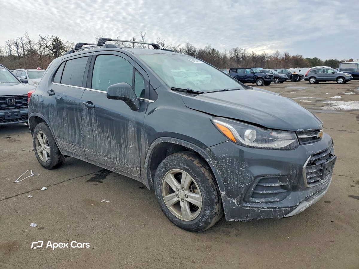Chevrolet Trax 2018