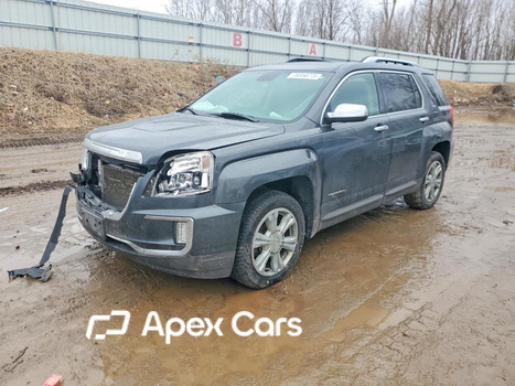 GMC Terrain 2017 - Image 1 of 13