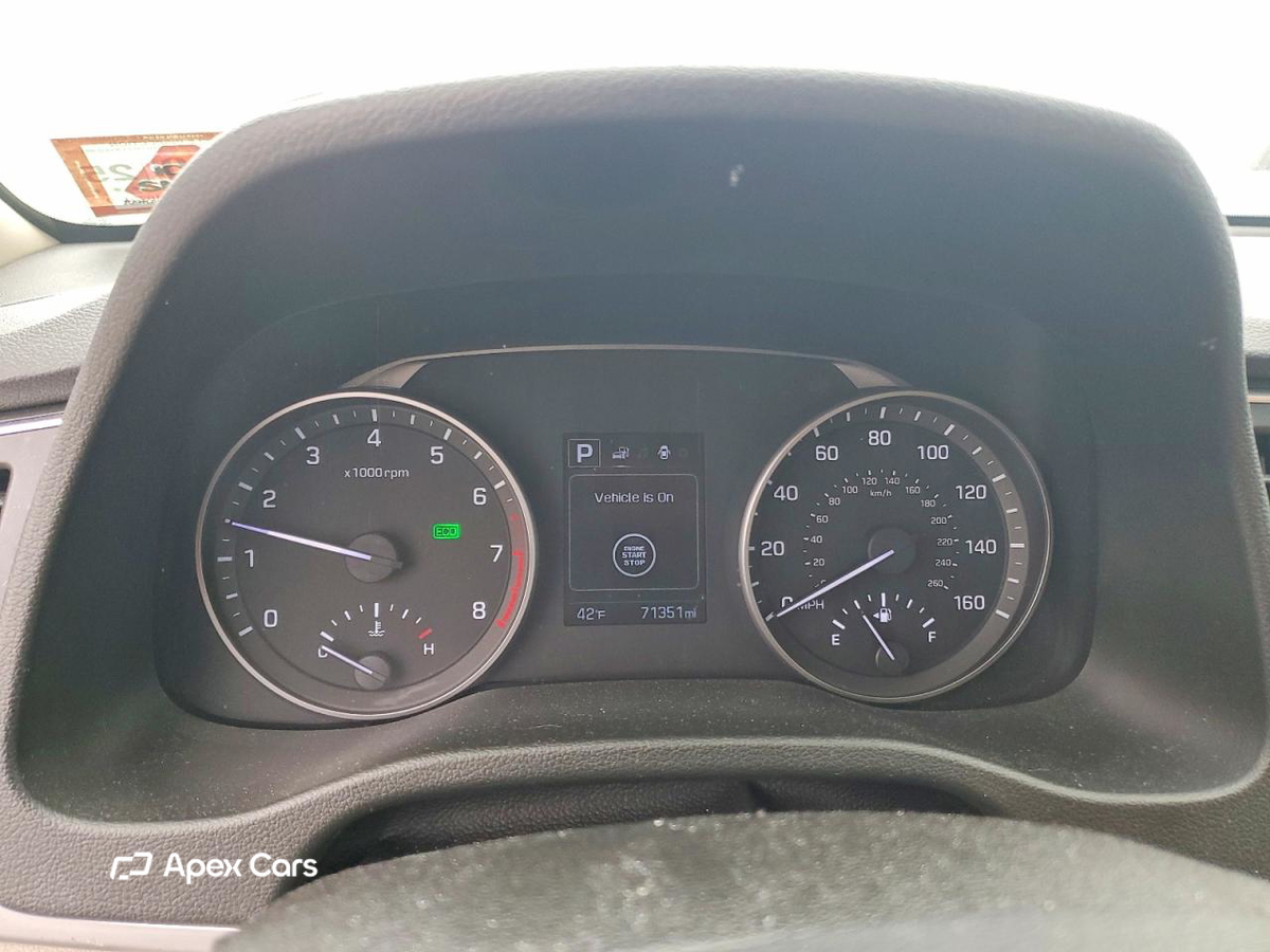 Hyundai Elantra 2018
