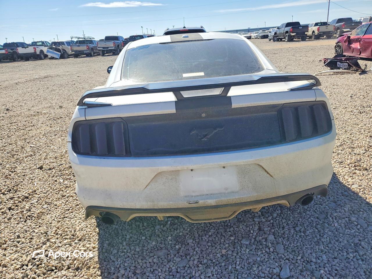 Ford Mustang 2016