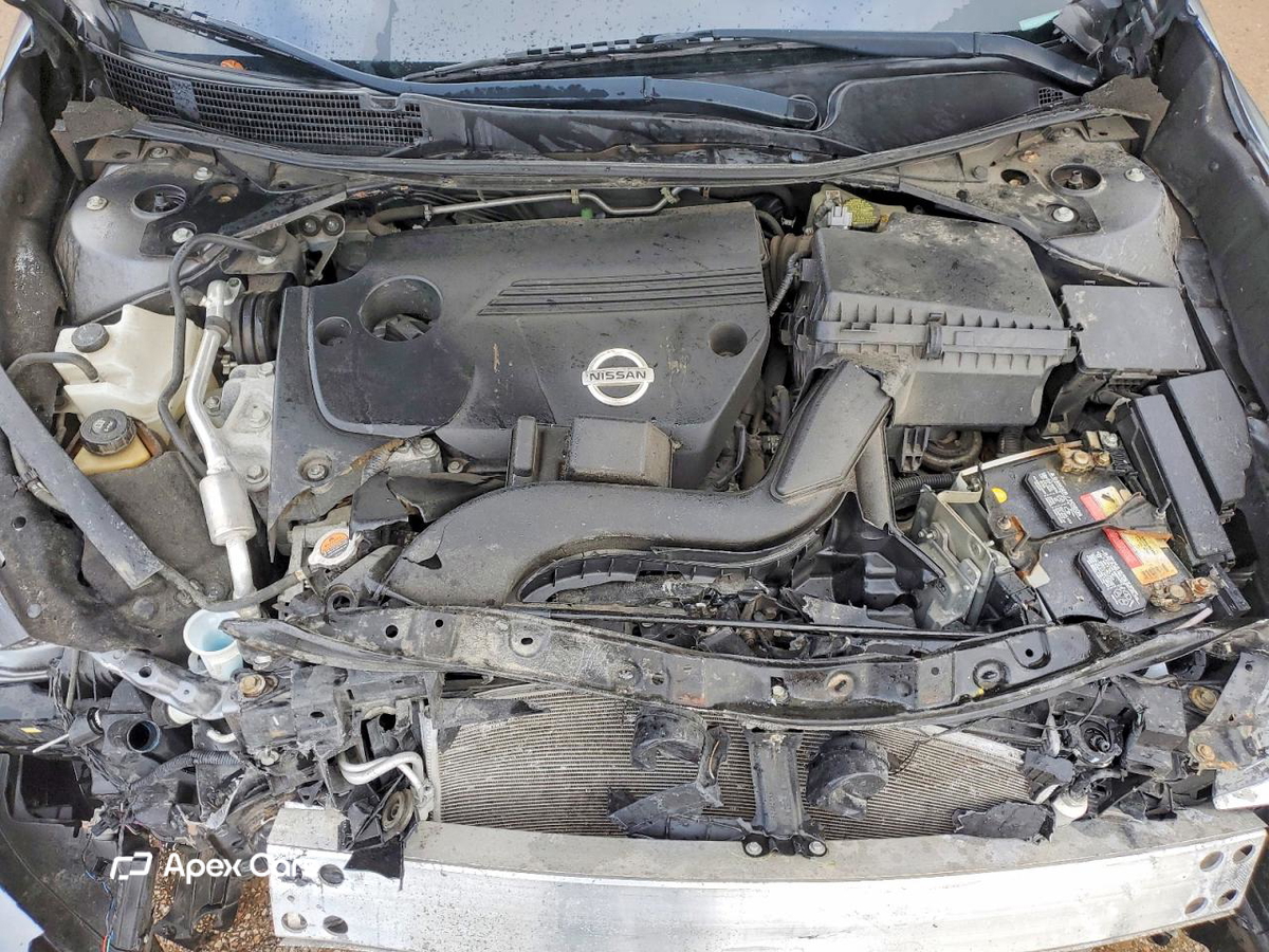 Nissan Altima 2015