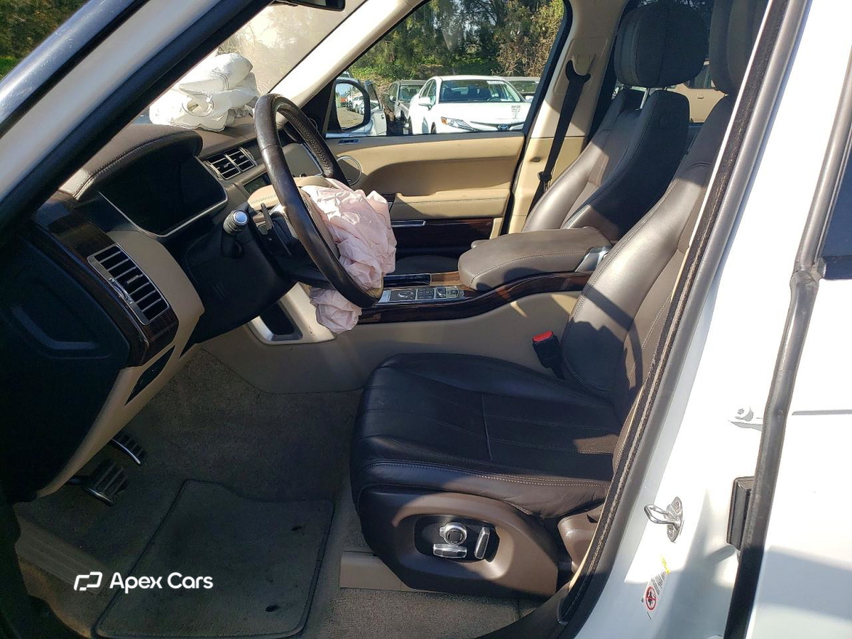 Land Rover Range Rover 2016