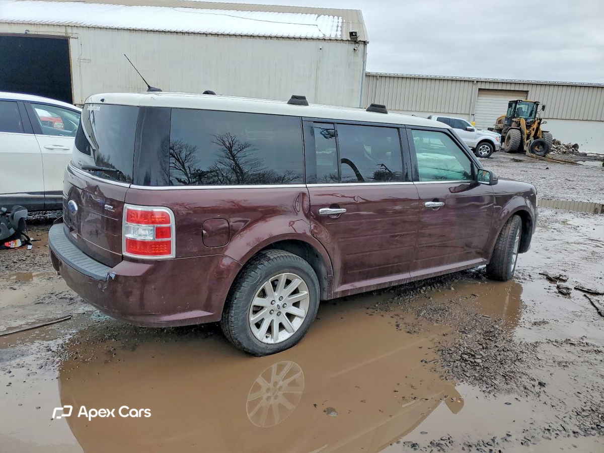 Ford Flex 2009