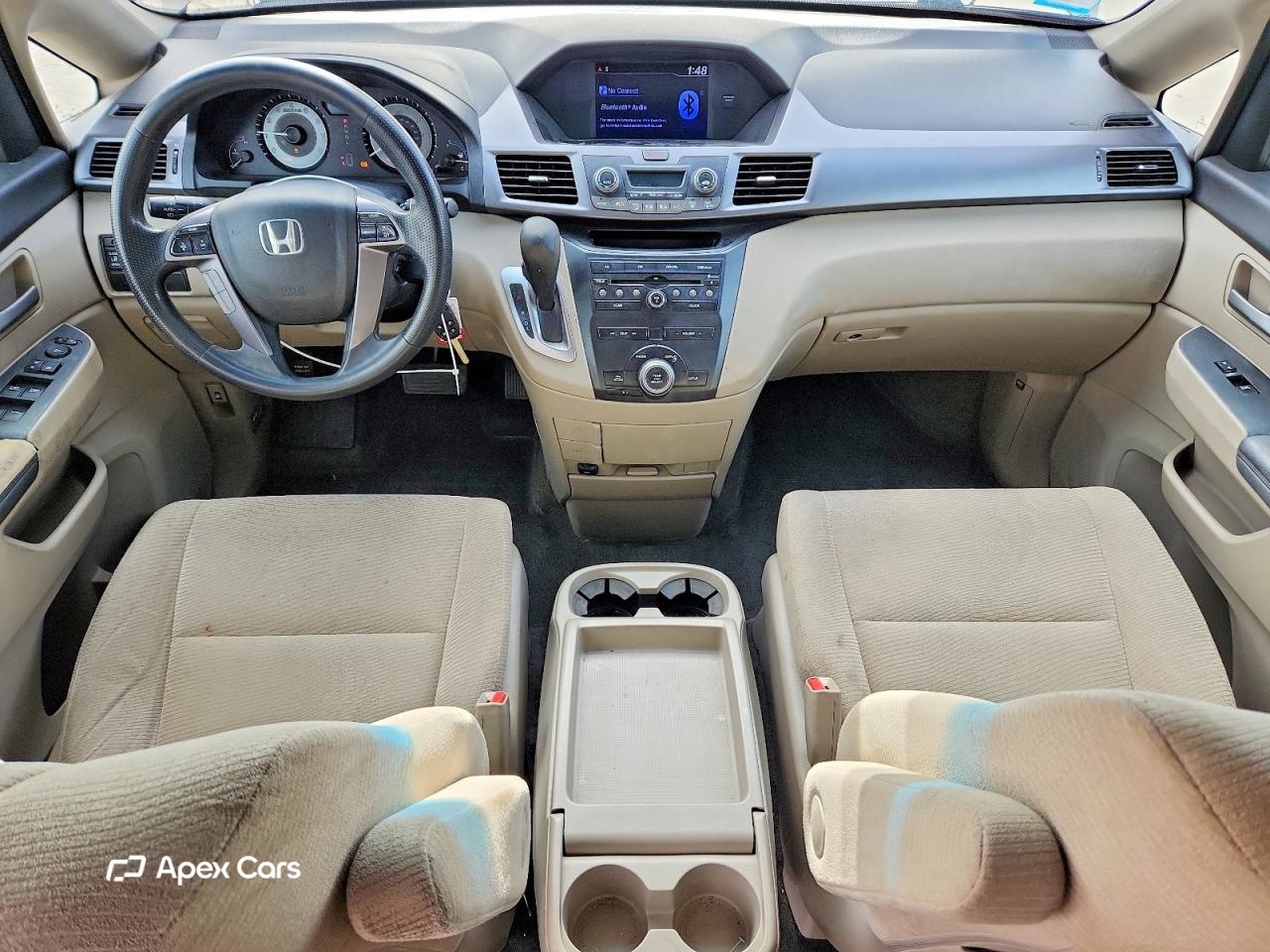 Honda Odyssey 2012