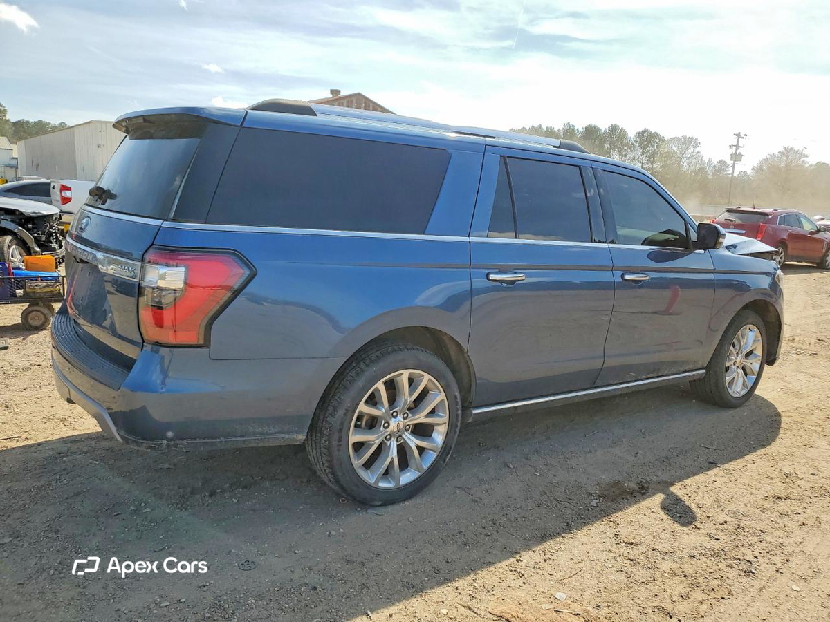 Ford Expedition 2019