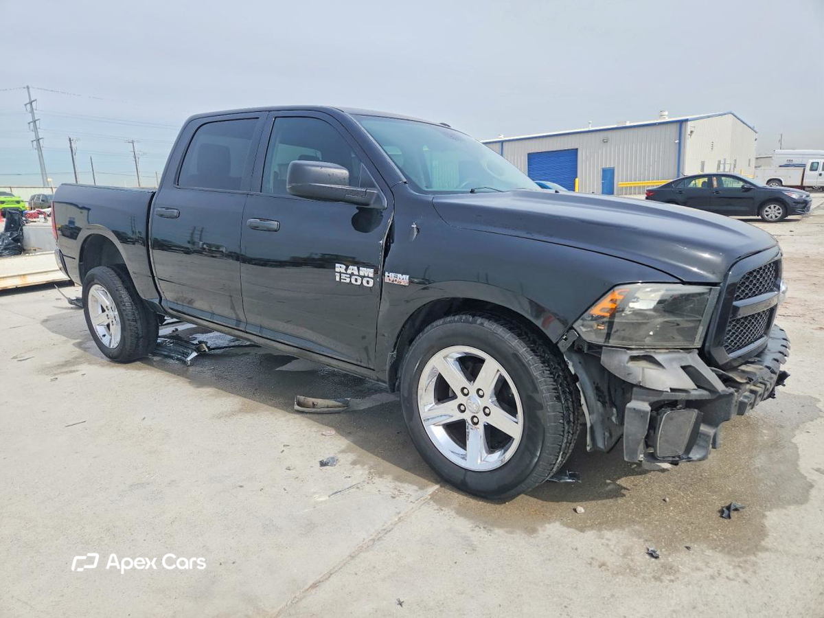 RAM 1500 2017