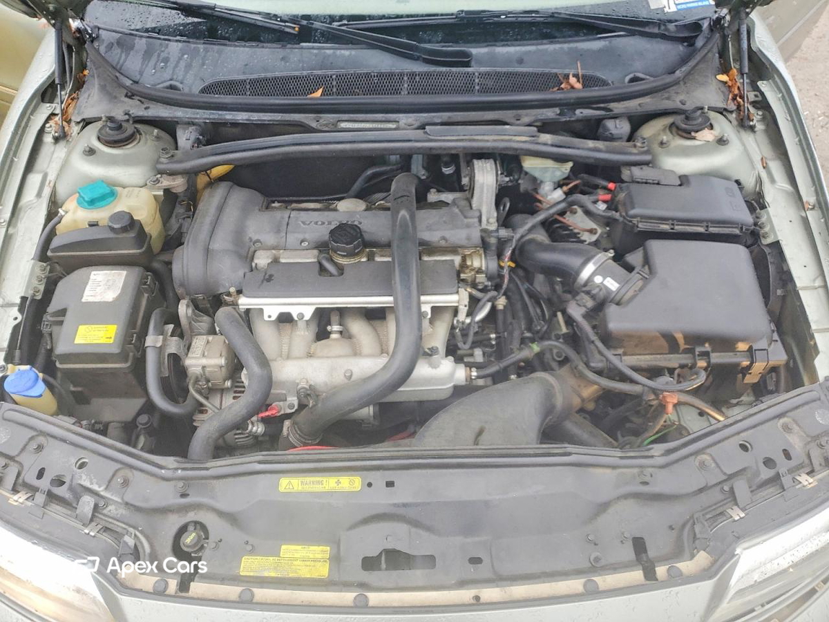 Volvo S80 2006