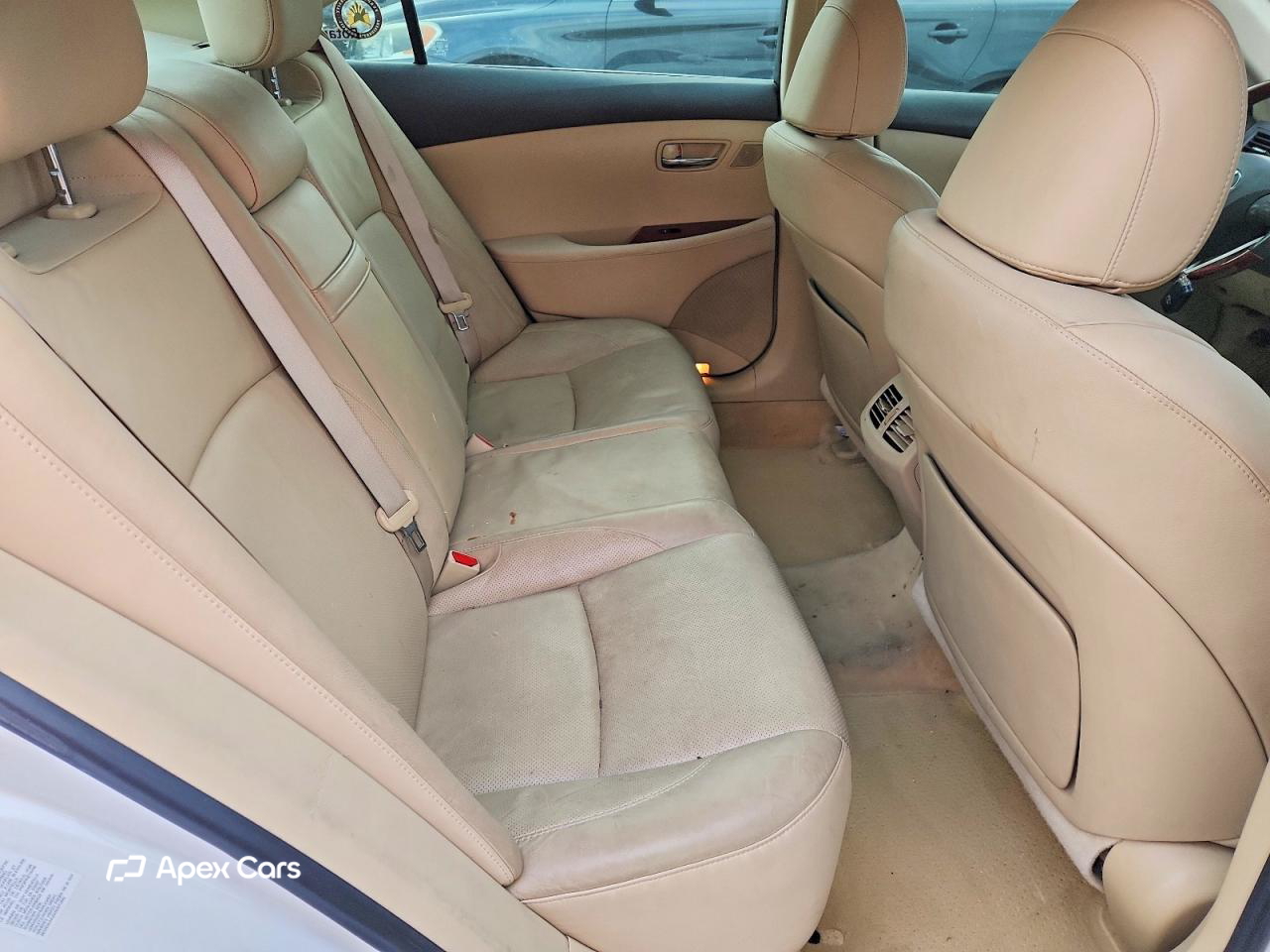 Lexus ES 2008
