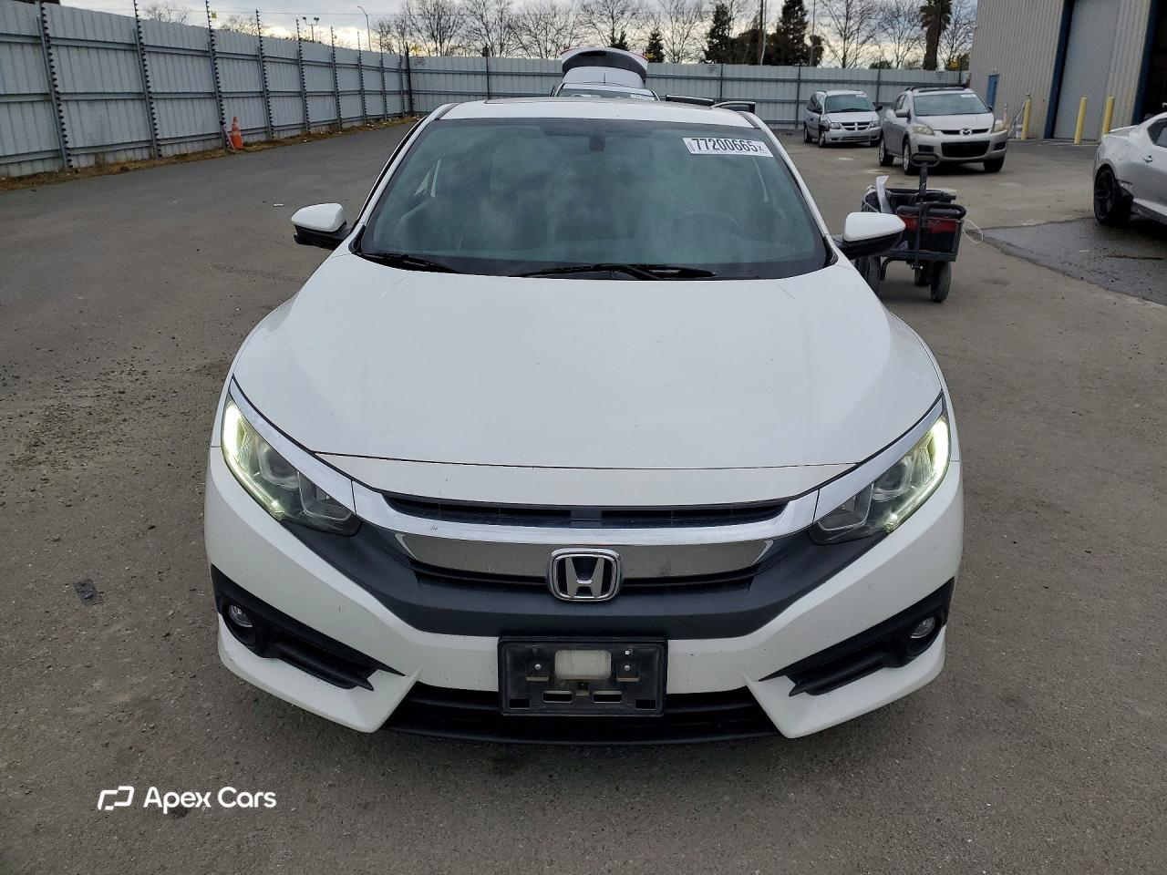 Honda Civic 2018