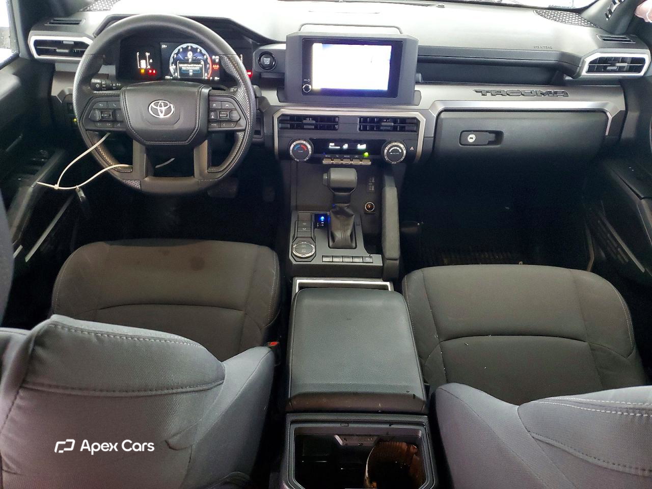 Toyota Tacoma 2024