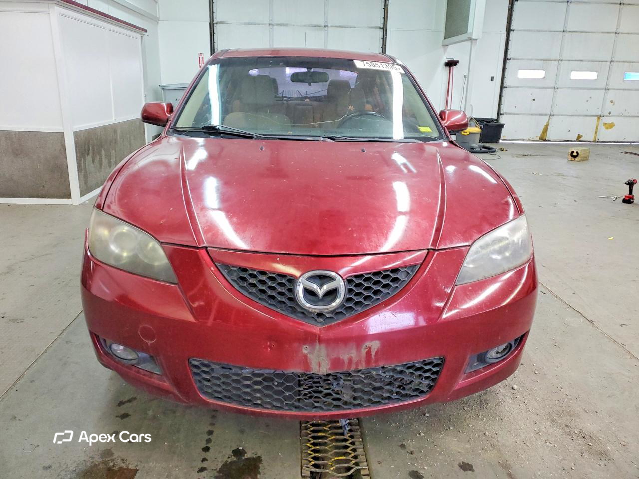 Mazda 3 2009
