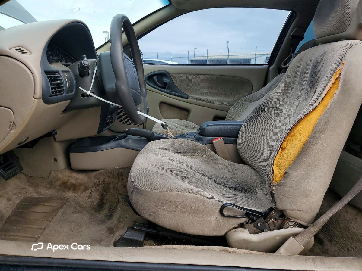 Chevrolet Cavalier 2002