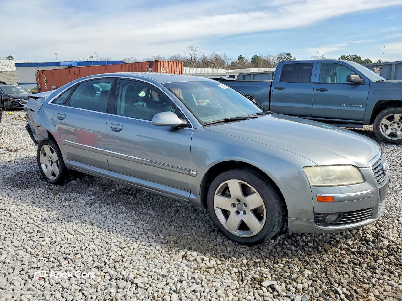 Audi A8 2006