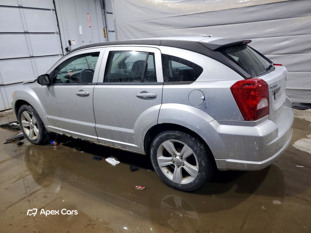 Dodge Caliber 2011